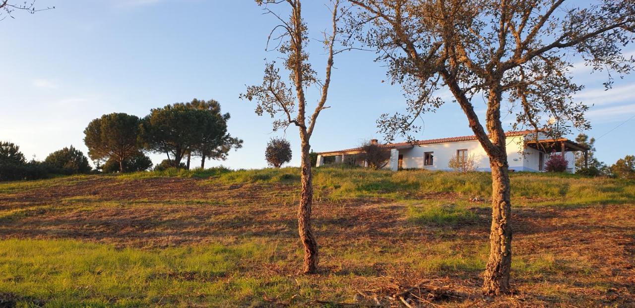 Villa Monte Da Xara à Aljezur Extérieur photo