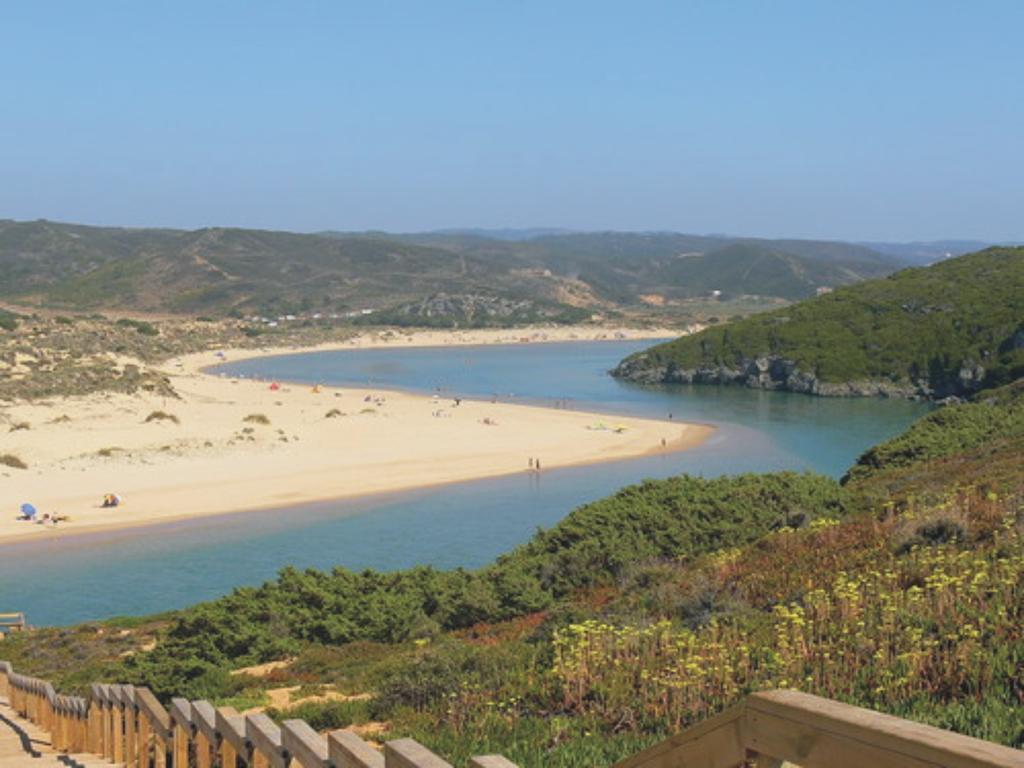 Villa Monte Da Xara à Aljezur Extérieur photo