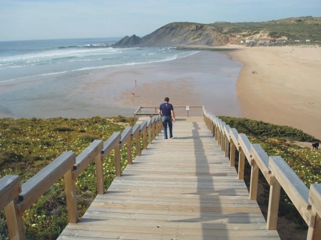 Villa Monte Da Xara à Aljezur Extérieur photo